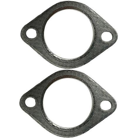 Joint de collecteur d'échappement pour BMW E36, E39, E46, E53, E70, E83 et E85 (lot de 2) - Référence : 18107502346 (1/5)