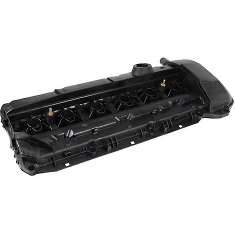11127512839 Ventildeckel für Zylinderkopf für BMW E39 E46 E53 X5 E83 X3 E85 E60 E61 11127512840 (1/5)