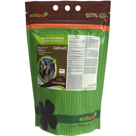 Kultiver Schologische SeetangdÐ©nger 5 kg