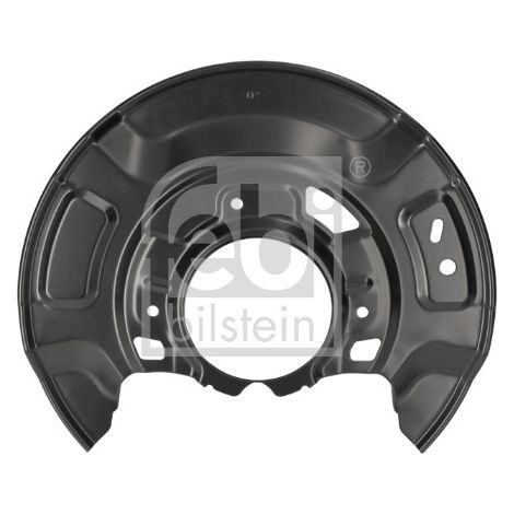 Déflecteur, disque de frein febi bilstein 185860 TOYOTA 47782-0D050