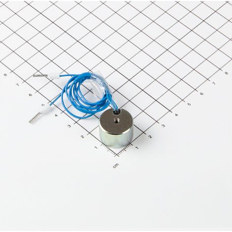 Magna-C Elektro-Haftmagnetsystem Ø18x12mm (1/3)