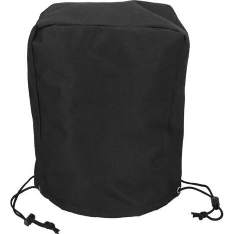Housse de protection pour prise de langue en tissu Oxford polyester pour véhicule de remorquage de remorque électrique de camping-car