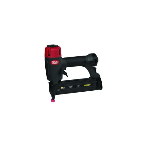 Senco Stiftnagler S200BN 15-50mm für 18BL Stauchkopfnägel AX Prebena J 2XR-J50 BR-03"-"EN13072 (1/4)