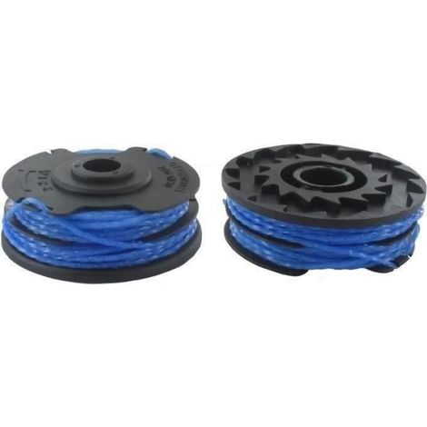 Bobineau pour coupe bordures MACALLISTER modèles MGTP430, GT2836, GT3037 (1/4)