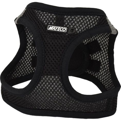 Harnais respirant noir XXS 30-35 cm