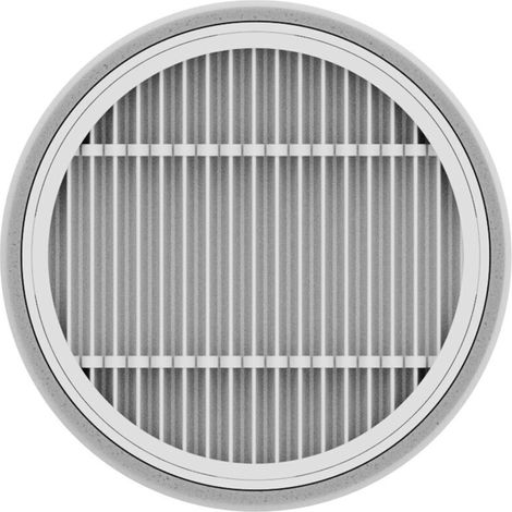Filtre professionnel anti-acariens Xiaomi (lot de 2) (1/4)