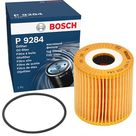 Bosch P9284 - Filtre à huile auto (1/5)