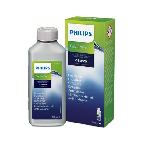 Détartrant (250 ml) pour machine à café Saeco, Philips - CA6700/10