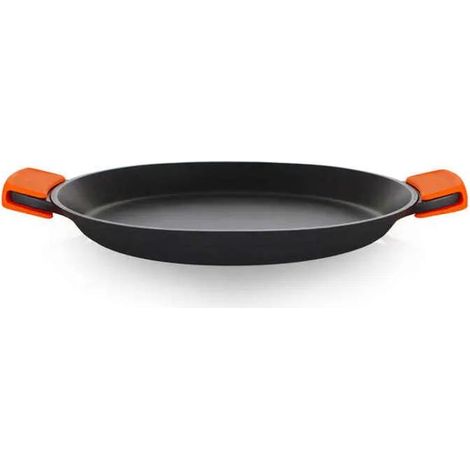 Orbegozo PDA 2036 Aluminium-Kochtopf Orange 3,4 L