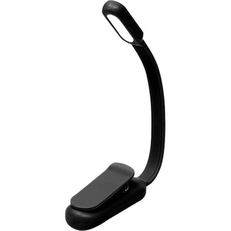 Générique Liseuse Murale Bras Flexible, Lot de 2 mini lampes (1/5)