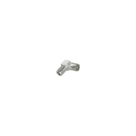 Adattatore antenna Hama 205312 angolo 90° connettore rapido