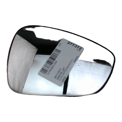 [PRODUIT D'OCCASION] Glace Retroviseur Exterieur D CITROEN Ds4 ♻️ Ref Oe. 8151rq - Garantie à vie (1/2)
