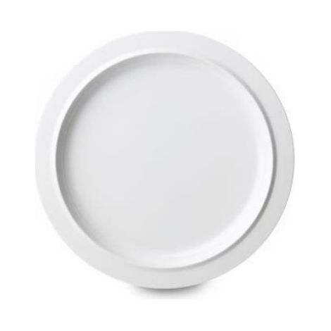 Assiette 22 cm - Mélamine - Pour Service Table - Lot de 1