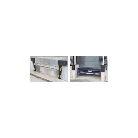 Tope de muelle de carga RB300 - 320 x 230 x 105 mm