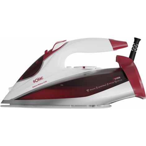 PLANCHA VAPOR SOLAC PV2040 3100W (1/3)