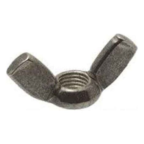 Dado che "Ecrou à Oreille Qualité Inox" si riferisce a un dado con orecchio di qualità in acciaio inossidabile, la traduzione in italiano è:  Dado con Orecchio di Qualità Inox
