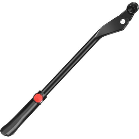 Pata de cabra telescópica lateral para bicicleta de carretera, accesorio de estacionamiento