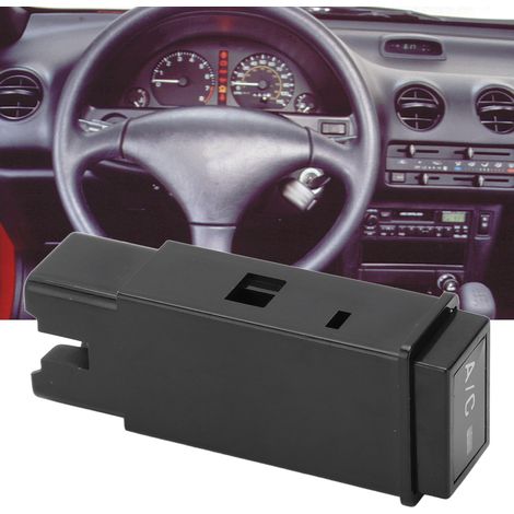 Interrupteur de climatisation automobile 8942820060 pour Toyota Tercel 91-93 (1/5)