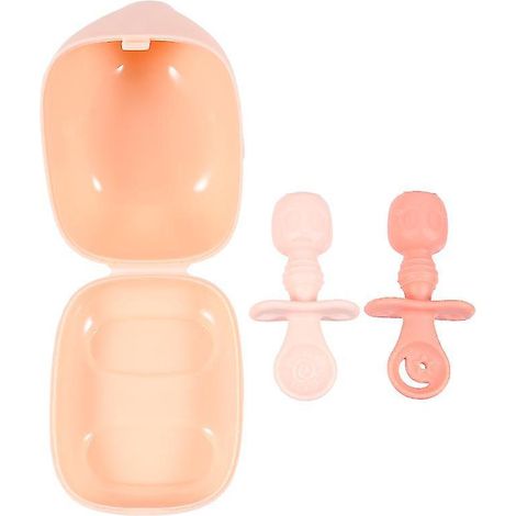 1 cuillère en silicone pour enfants (1/3)
