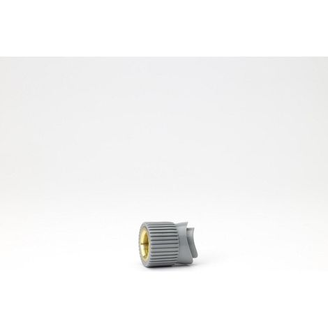 Niron Premium PPR-Verbindungselement 63/75mm Ausgang 25x3/4