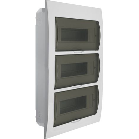 Quadro di distribuzione da incasso DB312F Ideal 3x12 (1/2)