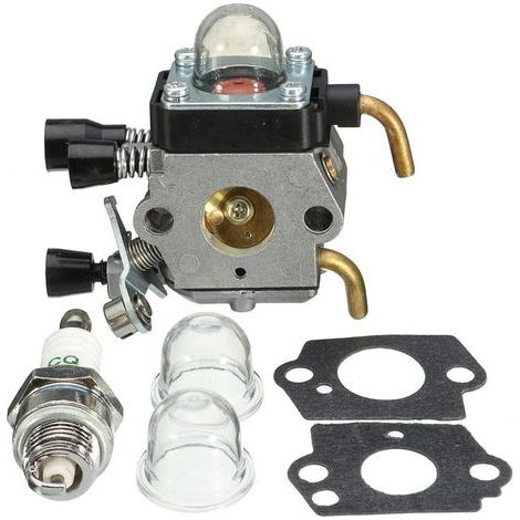 Carburateur Carb pour Le Taille-Haie Hs45 Stihl Fs38 Fc55 Fs310 Zama C1Q-S169B (1/5)