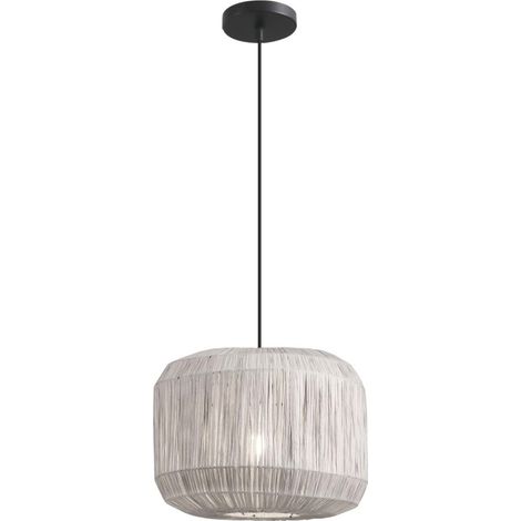 Colgante modelo Tore acabado papel 35 cm(alto)33 cm(ancho)33 cm(largo) (1/3)