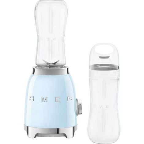 Smeg PBF01PBEU Mixer 600 L Mixer de Bechermixer 300 W Blau (1/5)