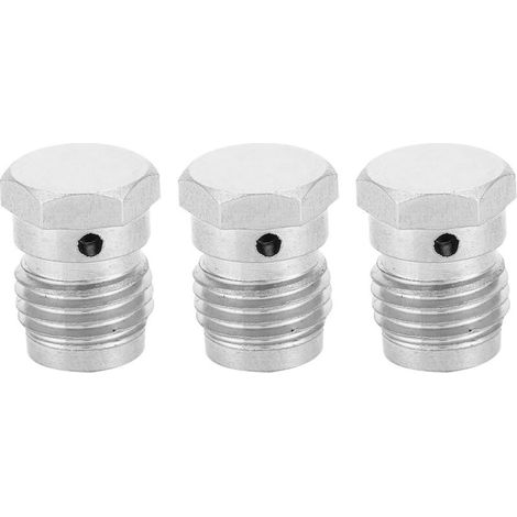3 pièces Joint d'éclatement en cuivre 1.8K 3/8-24UNF pour régulateur de bouteille de paintball
