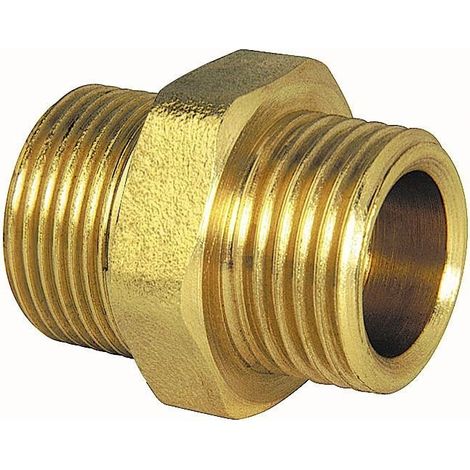 1/2" Messingnippel