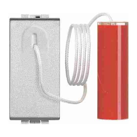 BTINT4033 Pulsador 1NO 10V 230V CA para alarma de baño