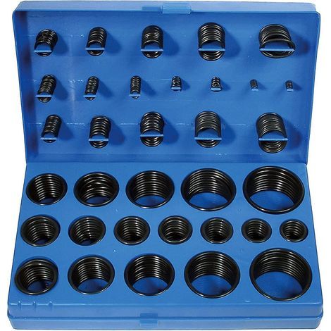 BGS 8045 Kit de joints toriques 3-50 mm 419 pièces (1/2)