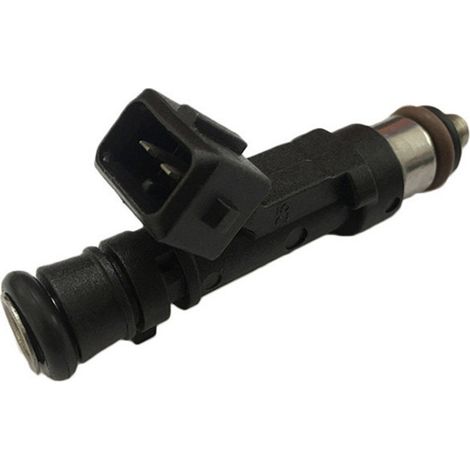 In stock: fuel injector 0280158034, suitable for Renault Lada Qashqai. (1/3)