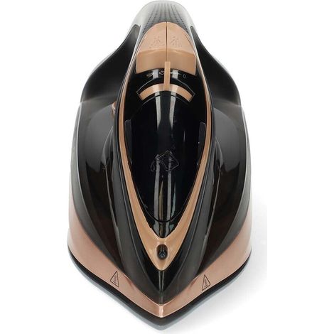 Nedis Bügeleisen / 2200 W / 20 g/m / Dampf Schuss / Edelstahl / 2.60 l