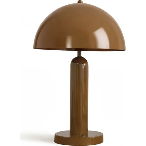 Lampe à poser en métal H46 cm, KYRA (1/3)
