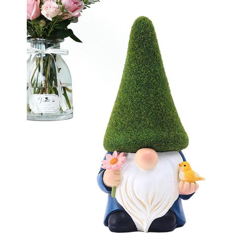 Statue Gartenzwerg Statue Ornamente Harz Cartoon Garten Gnom