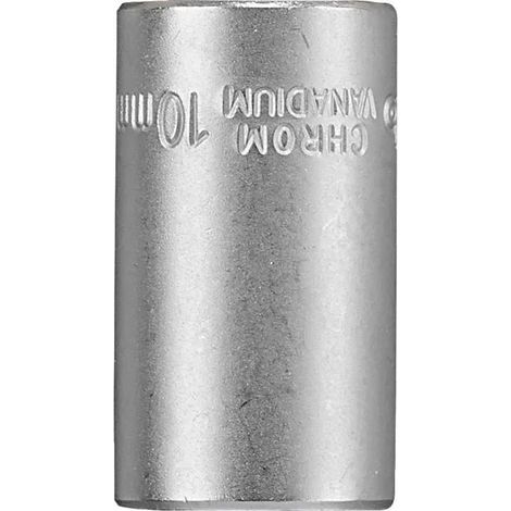 Llave de vaso kwb 372110 acabado mate perfil redondeado