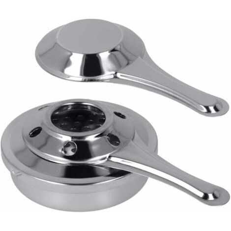 FENOPLASTICABrûleur à Fondue - brûleur pour Service à Fondue - Dia.9 cm (1/4)