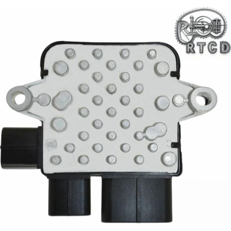 1355A408 Pièces automobiles Module de commande de refroidissement moteur Module de ventilateur Applicable à Chery (1/5)