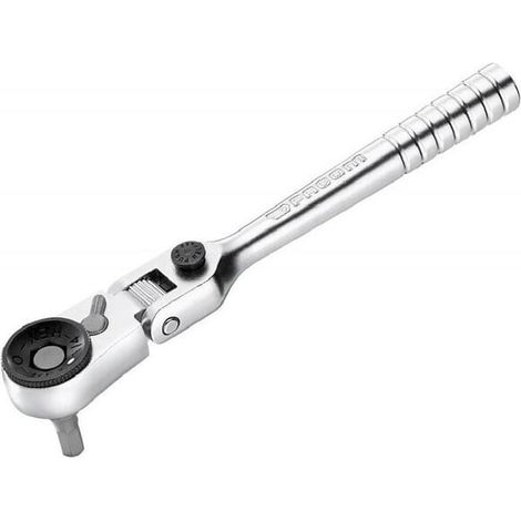 Facom Chiave a cricchetto ultra compatta 1/4'' 60 denti