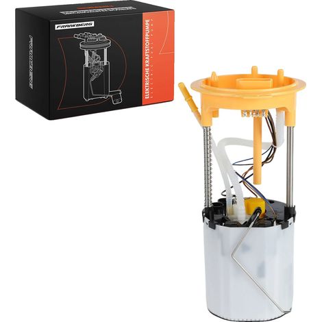 Pompa del carburante, funzionamento elettrico, larghezza 114 mm, altezza 255 mm, tensione 12 V, portata 115 l/h (1/5)