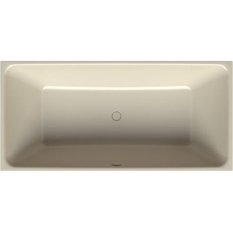 BETTE 3173-422 Baignoire rectangulaire Loft beige