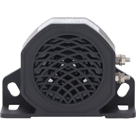Allarme di retromarcia per camion, griglia ad arco denso ottagonale universale da 12-80 V, avviso di retromarcia A (1/4)