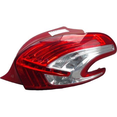 [PRODUIT D'OCCASION] Feu Arrieree Droit PEUGEOT 208 ♻️ Ref Oe. 9672628380 - Garantie à vie (1/3)