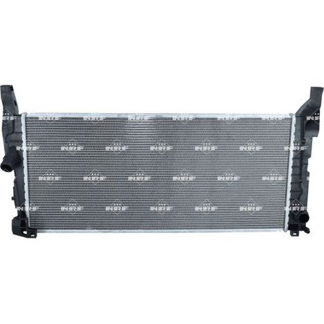 Radiateur, refroidissement du moteur NRF 550373 BMW 17117617637