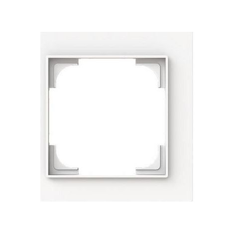 BUSCH-JAEGER 2CKA001754A4838 CADRE DE FINITION SIMPLE 1721-44M