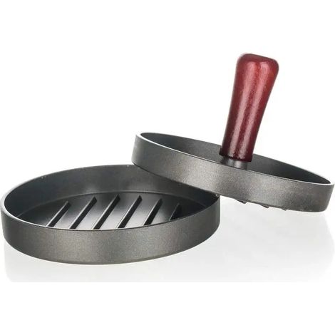 Plancha para hamburguesas, barbacoa, banquete (1/5)