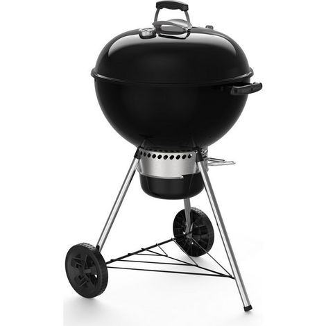 Weber Original Kettle E 5730 Grill Schwarz Silber 57 cm (1/5)