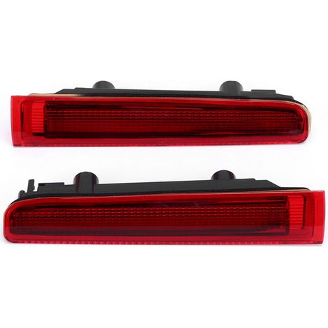 Feu Stop Arrière pour Volkswagen Transporter T5 T6 Multivan 03‑15 (2 Portes) (1/5)