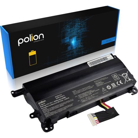 Batteria per laptop ASUS A32N1511 ROG G752 G752VT G752VL G752VY da 4400 mAh